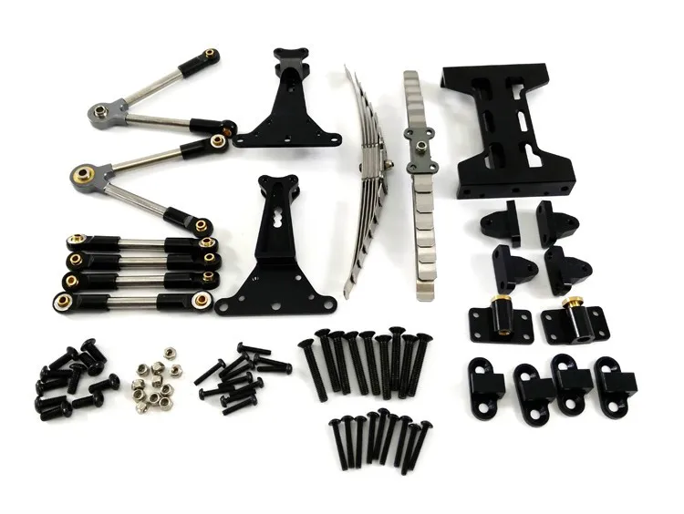 металлическая задняя ось по