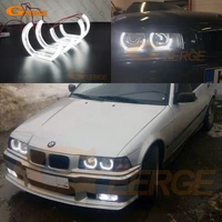 for bmw e36 e38 e39 z3 excellent ultra bright dtm m4 style led angel eyes halo rings drl day light retrofit accessories