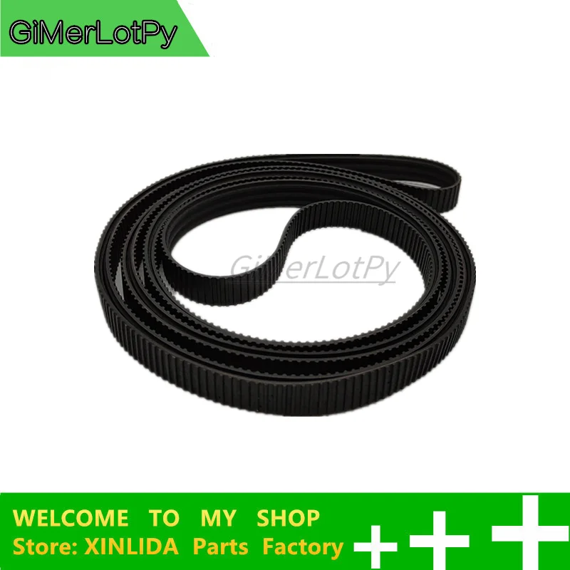 GiMerLotPy совместим с новым C4706 60082 36 &quot ремень каретки для DesignJet 230 330 350 430 450 750|belt belt|belt