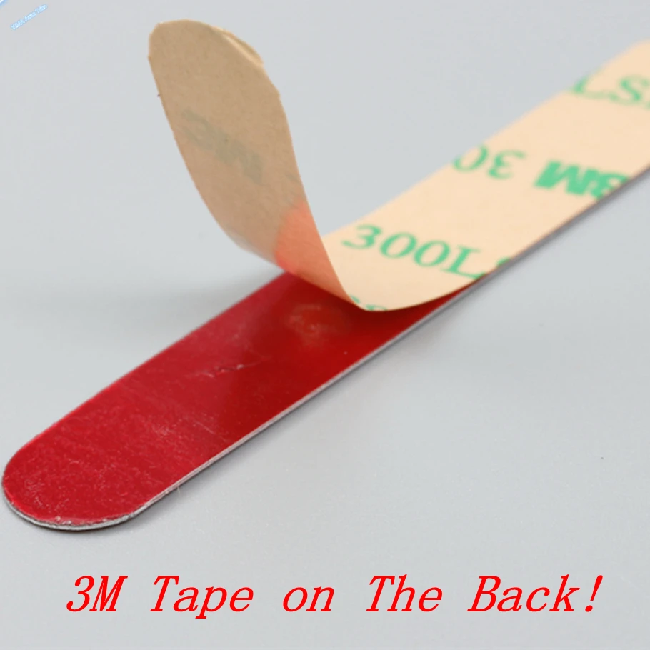 Автомобильный Стайлинг Lapetus эмблема для задней двери нашивка накладка 9 шт.