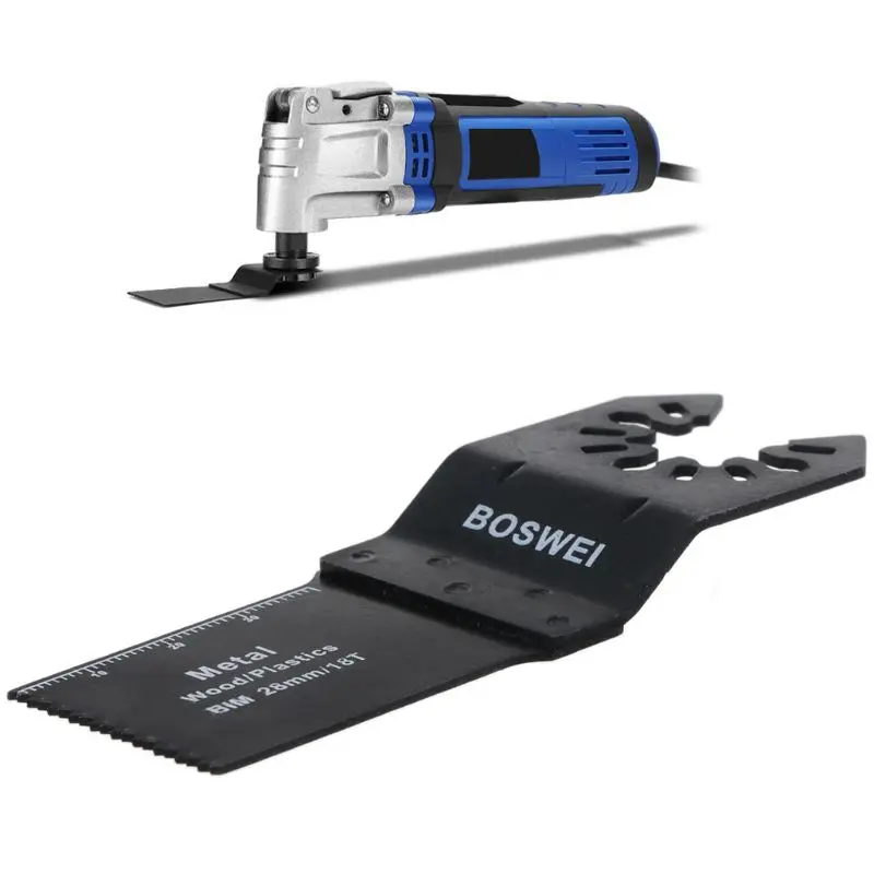 HCS 28 мм пильный диск Осциллирующие инструменты для Fein Multimaster Dremel Makita ремонта