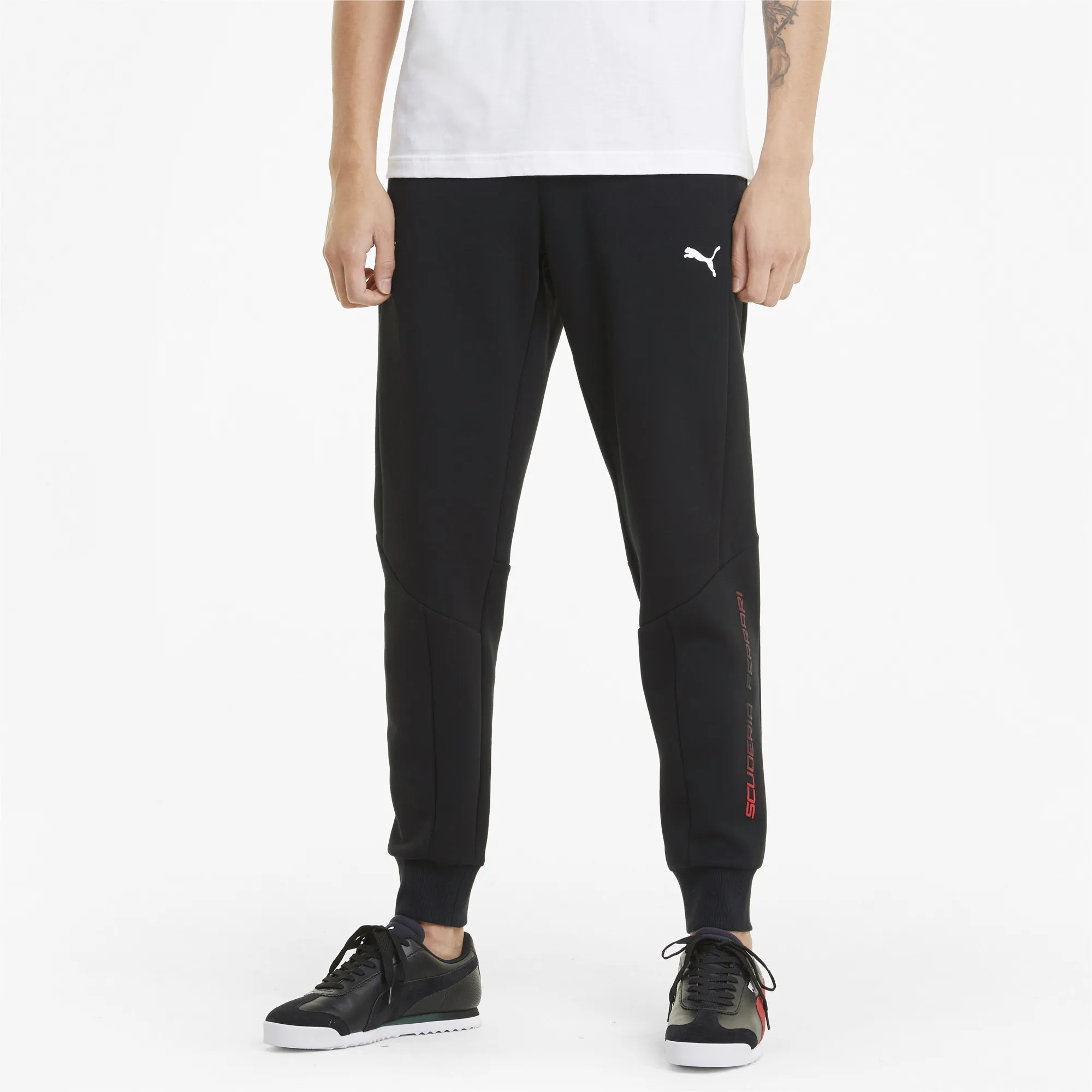 puma ferrari jogging suit