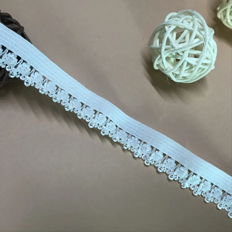 8 ярдов/партия детские кружевные эластичные ленты нижнее белье | Дом и сад