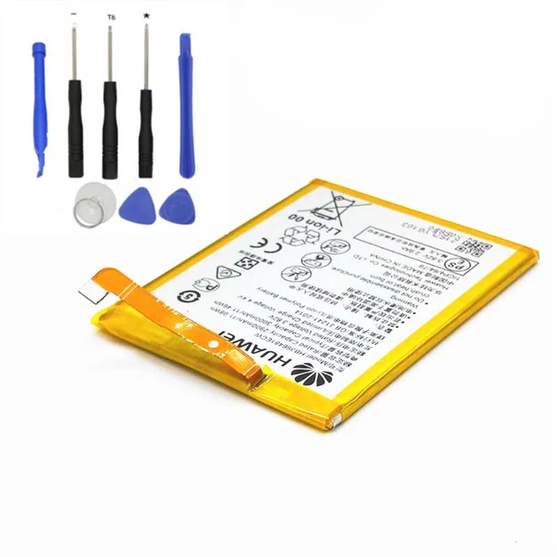 Huawei новинка оригинал 3000 мА/ч высококачественный Сменный аккумулятор для huawei P9