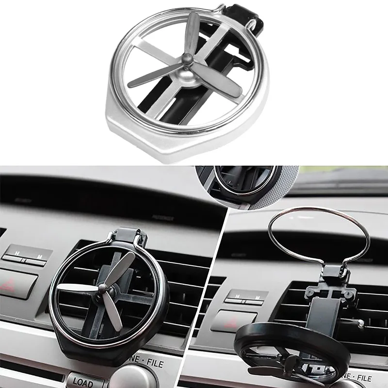 

Car Air Outlet Cup Holder Beverage Bottle Water Cup Holder Car Holder Storage Bag Auto Supplies Adjustable Random Color