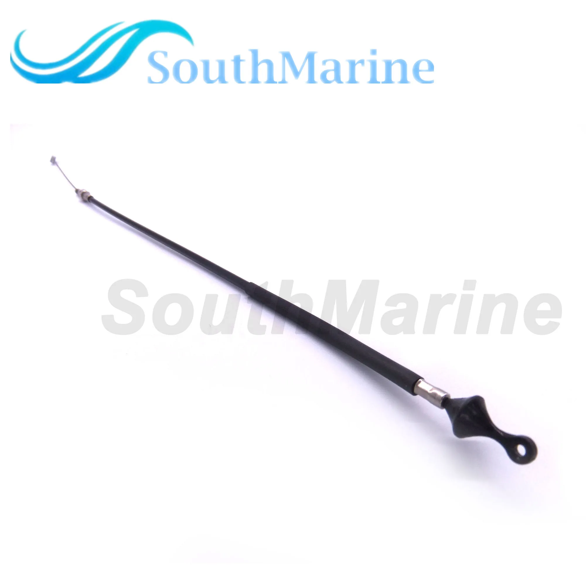 Кабель стартера для лодочного двигателя подвесного 4-тактного Hidea F15 | Автомобили