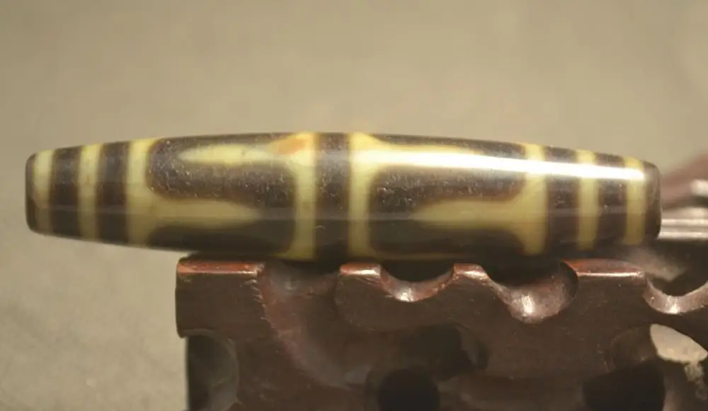 Коллекционное сокровище волшебные тибетские ветряные Агаты цвета слоновой