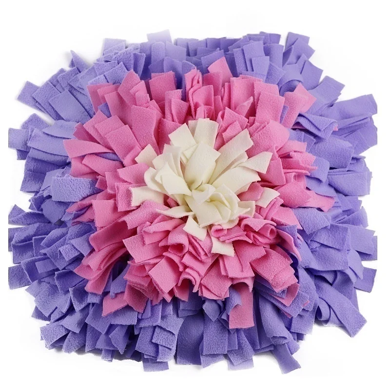 Уютные коврики тренировочная игра для собаки изящный дизайн одеяло питомца