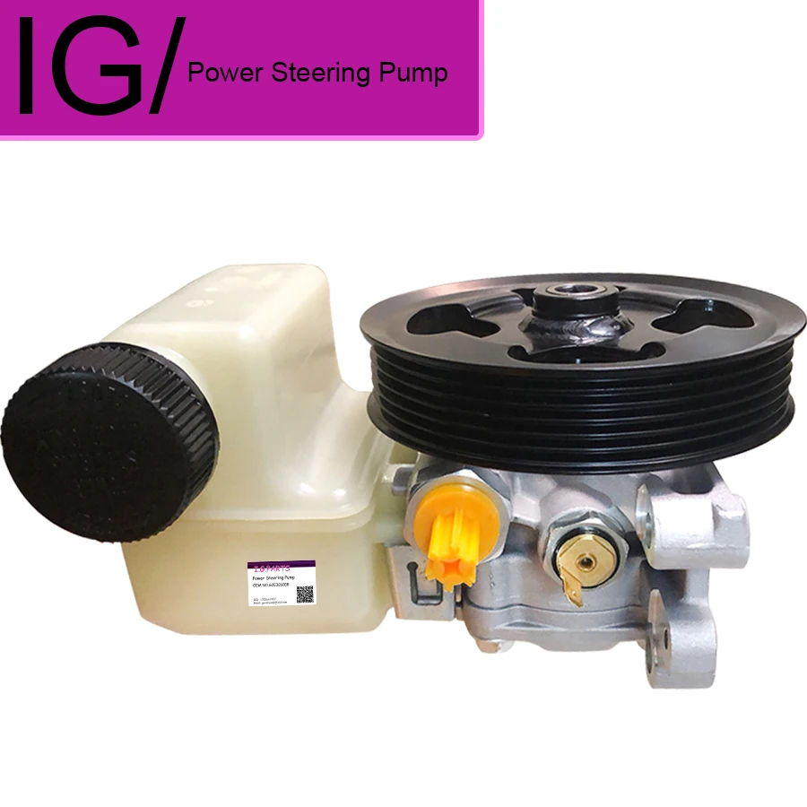 Насос гидроусилителя руля для Mazda 6 GR3D32650A GR3D32600A GJE32600B GJ6E32600C GJ6E32650G GJ6E32650F GJ6E32600B| |