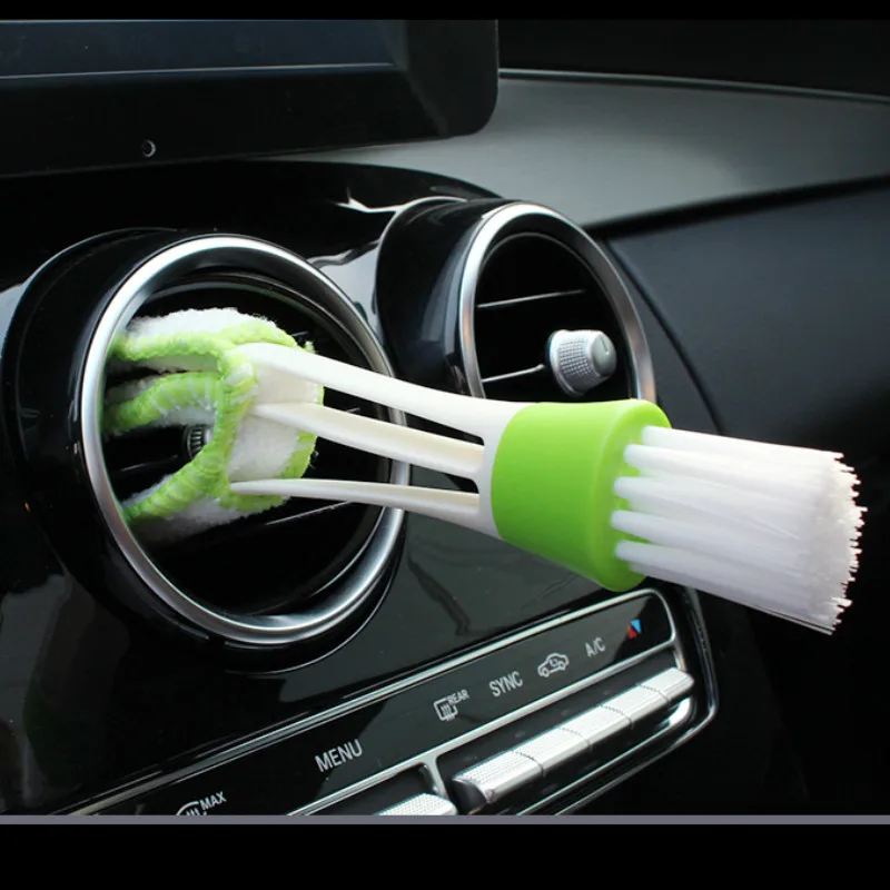 Двухсторонний мини-пылеочиститель для потайной машины дома и офиса Citroen C3 C4 Grand
