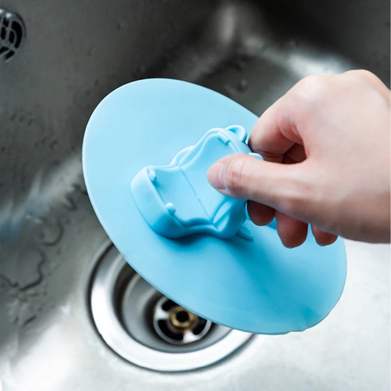 Резиновая пробка для сливного отверстия кухонной ванны и раковины|Стоки| |