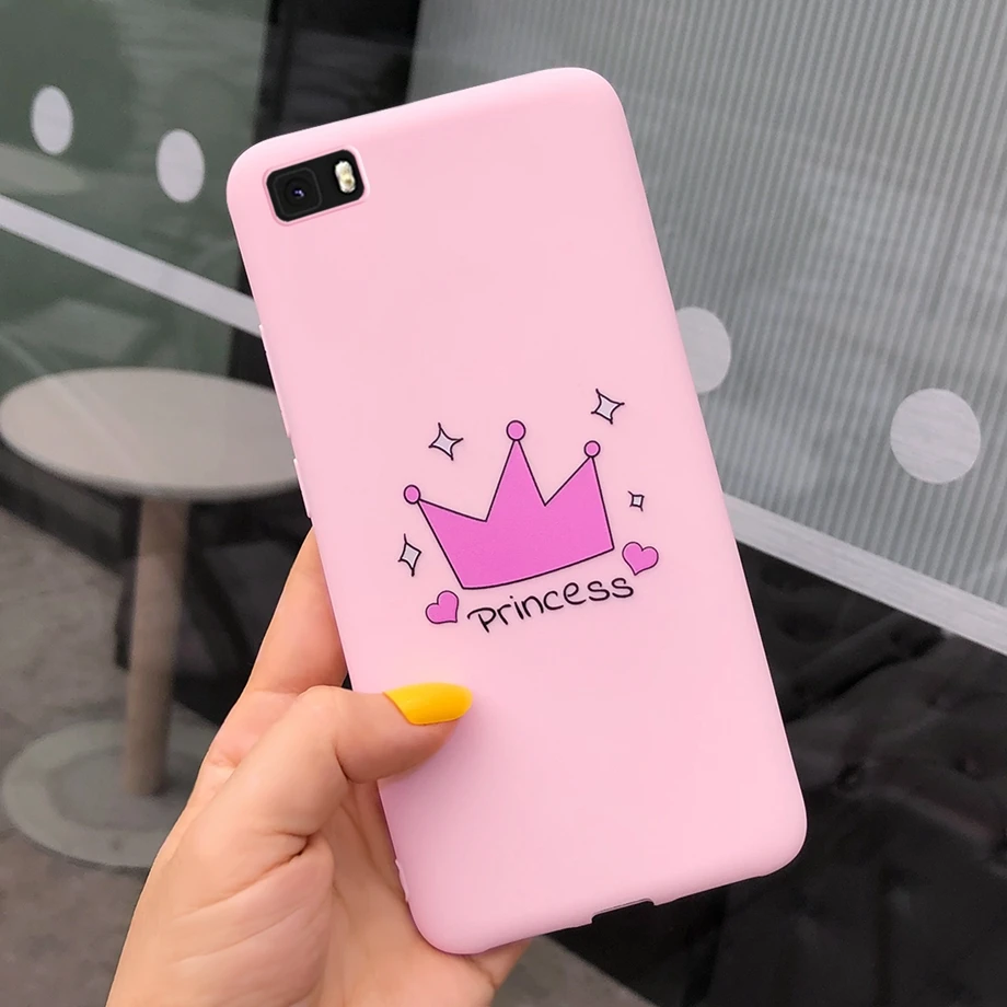 Прозрачный Мягкий чехол для Coque huawei P8 Lite, чехол, силиконовый чехол для Capas huawei P8 P 8 Lite ALE-L21 P8Lite, чехол, чехол - Цвет: Прозрачный