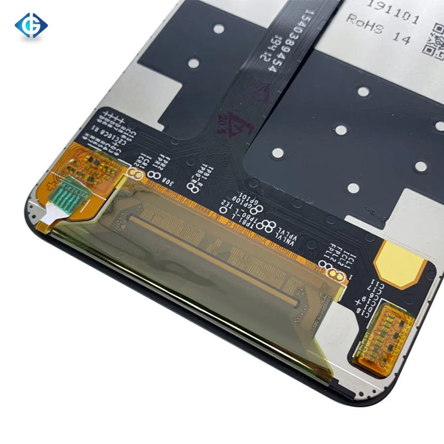 ЖК-дисплей 6 57 ''с дигитайзером для Huawei Honor View 30/View 30 Pro сенсорный экран в сборе