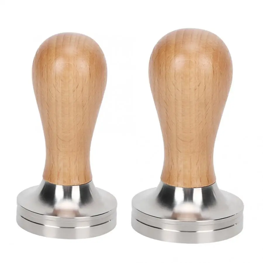 Бытовая и офисная Кофеварка из нержавеющей стали инструмент для тампона