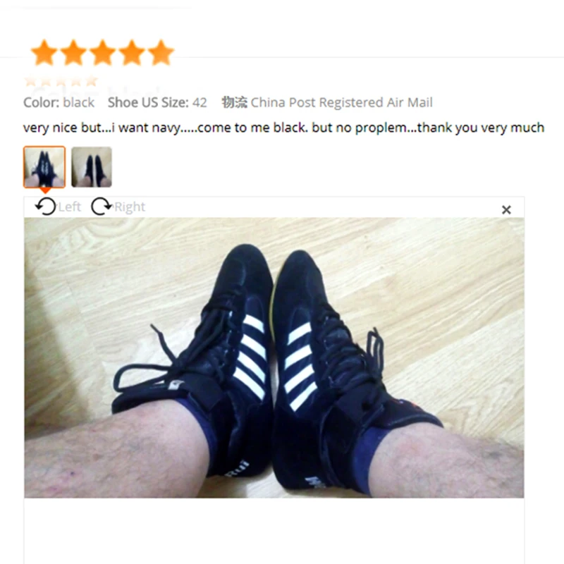 Worstelen Schoenen Voor Boksen Mannen Vrouwen Training Schoenen Leer Worstelen Schoenen Professionele Schoenen Mannen Echt Leer