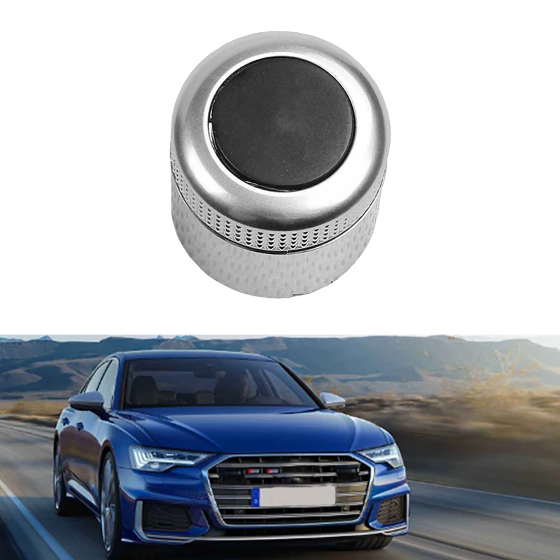 Мультимедийная MMI ручка Поворотная кнопка переключатель Настройка навигации для