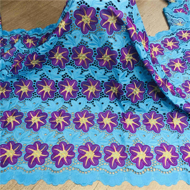 

2020 Swiss Voile Lace in Switzerland With Stone With Nigerian Matching Wedding High Quality Nigeria Lace Material dress h67-21