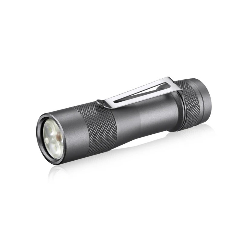 LUMINTOP FW3A XPL HI 2800LM UI EDC флэш светильник светодиодный мини брелок портативный фонарь