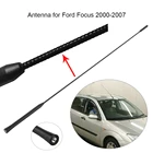 Автомобильная антенна Базовый комплект для Ford Focus 2000-2007 Auto Roof AMFM Aerial Mast черный