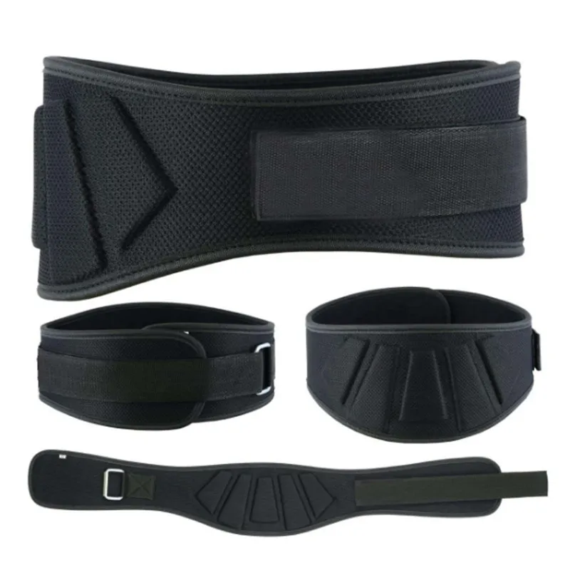 

Sports Waist Belt Weight Lifting Belt For Men And Women, 6 Inch, Back Support For Lifting Squat Weightlifting Bell -40