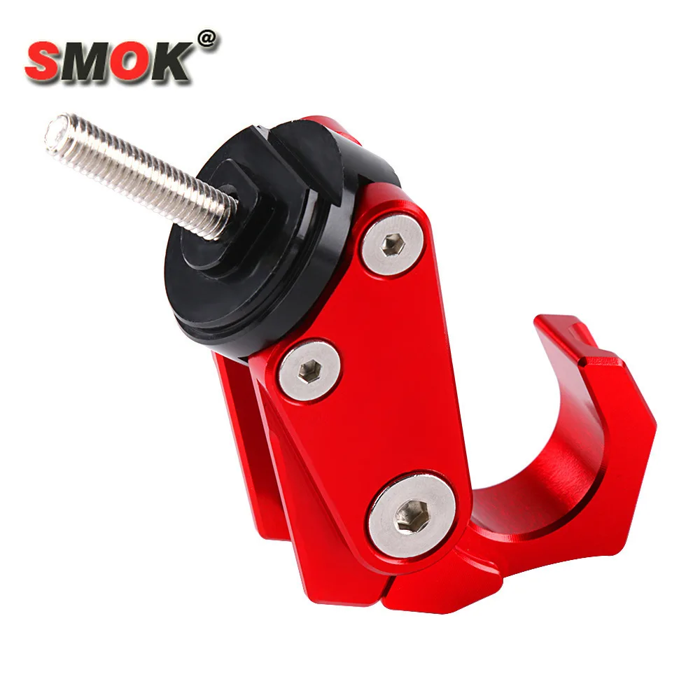 

For Yamaha RC150 LC150 RC Lc 150 Motorcycle Modification CNC Aluminum Alloy Electric Vehicle Hook Adhesive Hook