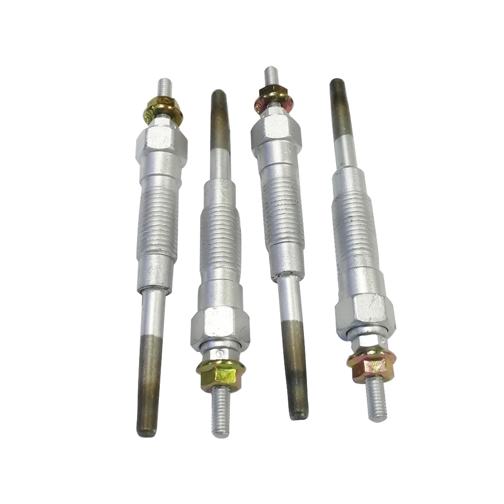 4 шт./компл. свечение Вилки 19850 54090 11V GT221 PT151 2L 2LTE 3L T. Hiace 4Runner Land Cruiser ToyoAce|Свечи