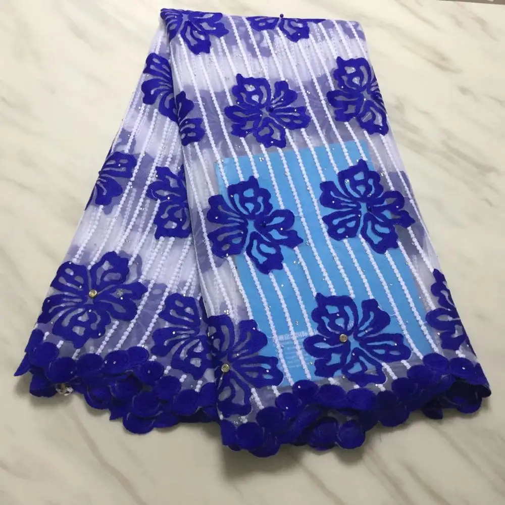 В африканском стиле по Заводской Цене кружевная ткань 2019 последние французские