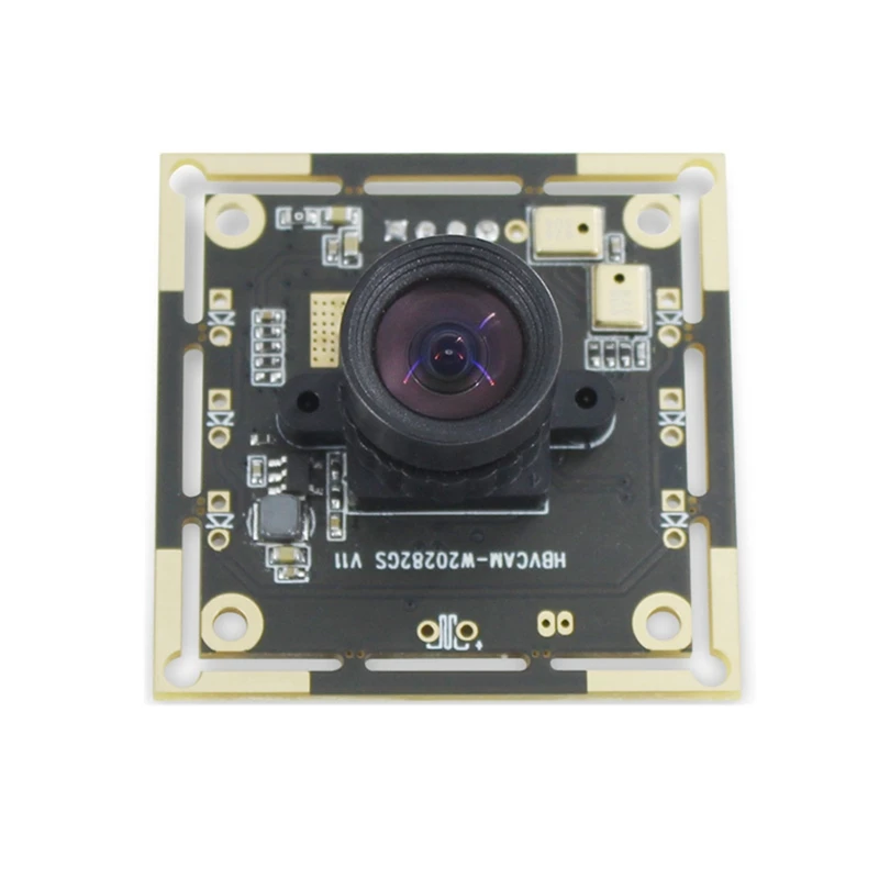 

120 Frames High Speed Black And White Camera Module Support Display Active 100° Distortionless 720P Module