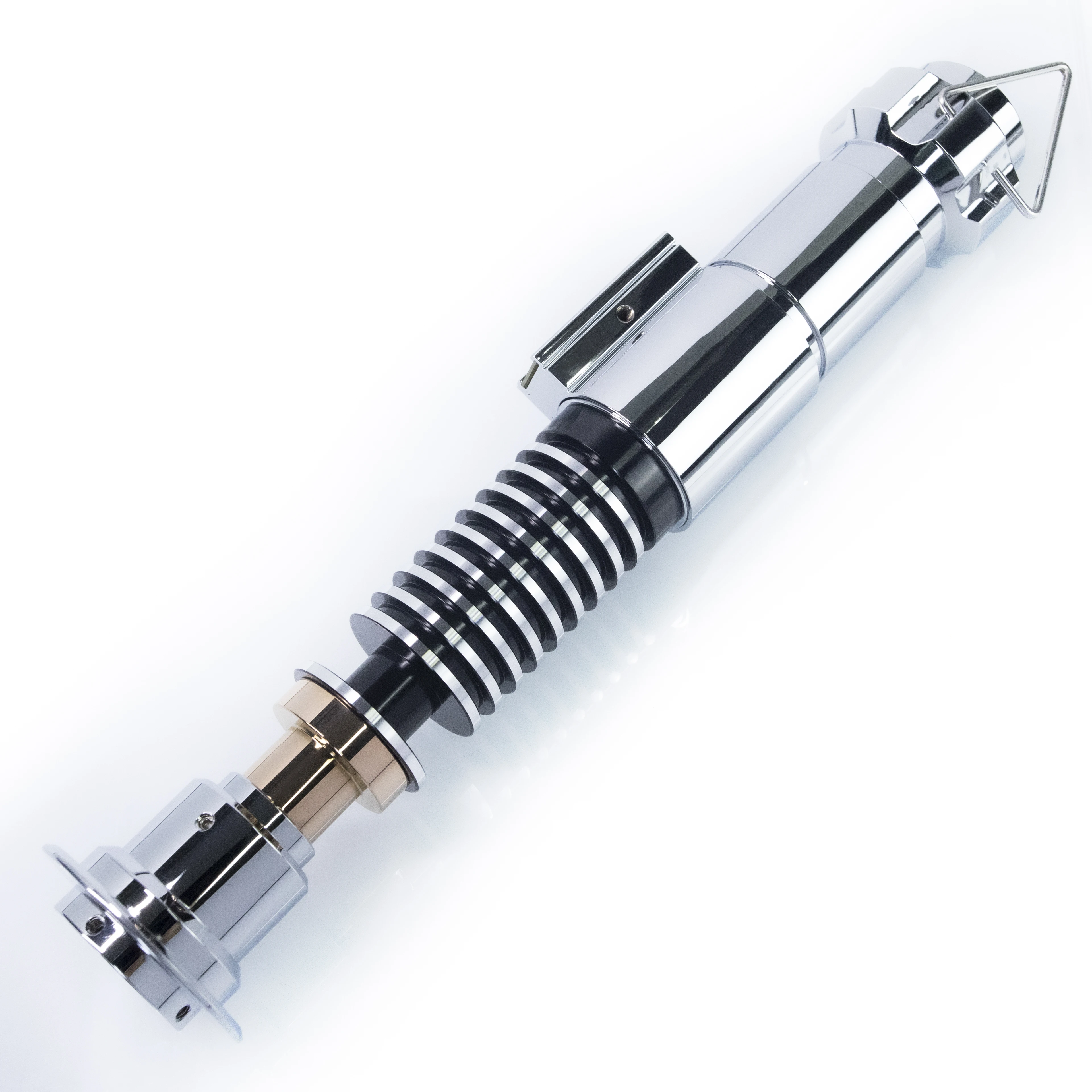 LGT-Sable de luz de Luke Skywalker Force, sable de luz con cambio de Color infinito, 9 fuentes de sonido, oscilaci&oacute;n suave sensible-4
