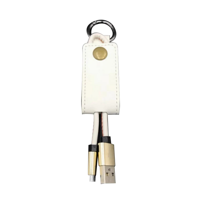1 шт. кабель Micro USB Type-C длиной 0 2 м для iPhone 11 Samsung Xiaomi шнур Android портативный