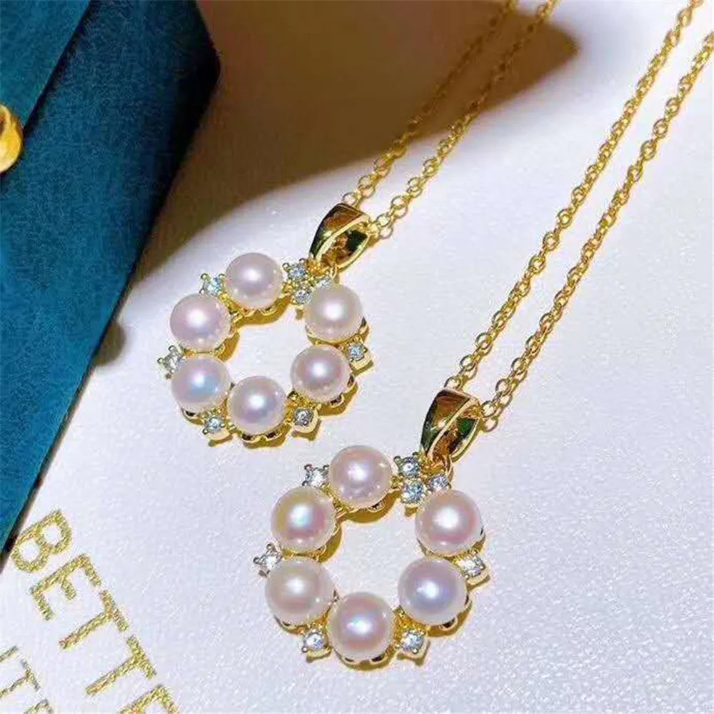 

Fashion Pearl Pendant Mountings, Pendant Findings, Pendant Settings Jewelry Parts Fittings Jewellery Accessories