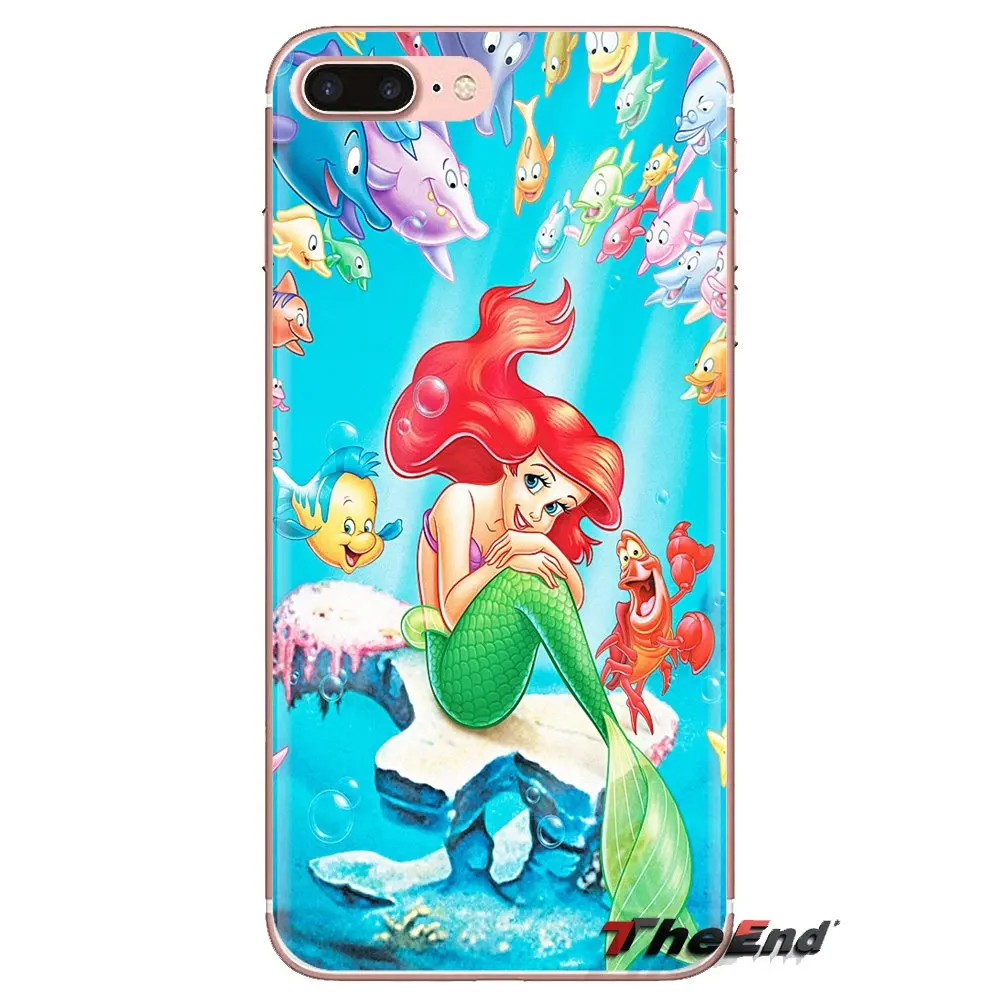 Мягкие прозрачные чехлы мандалы весы русалки для Xiaomi Redmi 4 3 3S Pro mi 4i 4C 5 5s Max Note 2 |