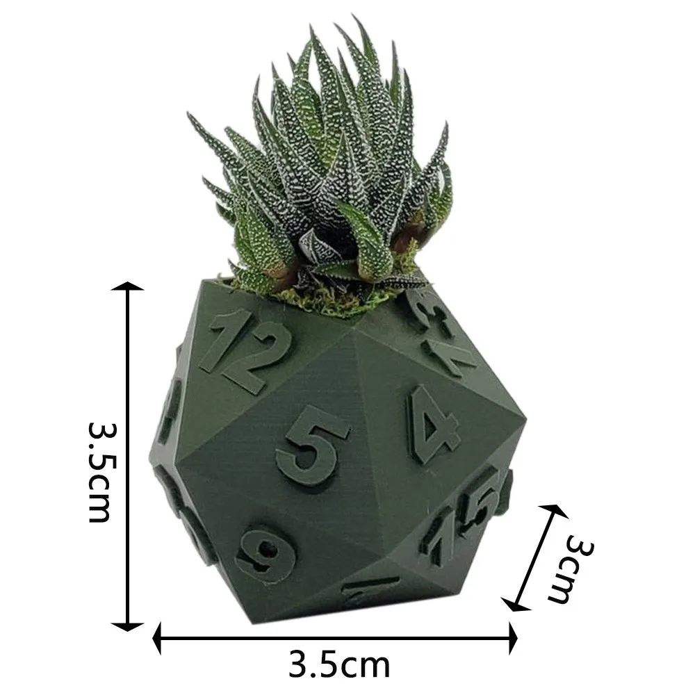 

@Creative Clean The Air In The Office Plant Figurines Succulent Flower Pot Flower Ornaments Miniatures Outdoor Garden Accessorie