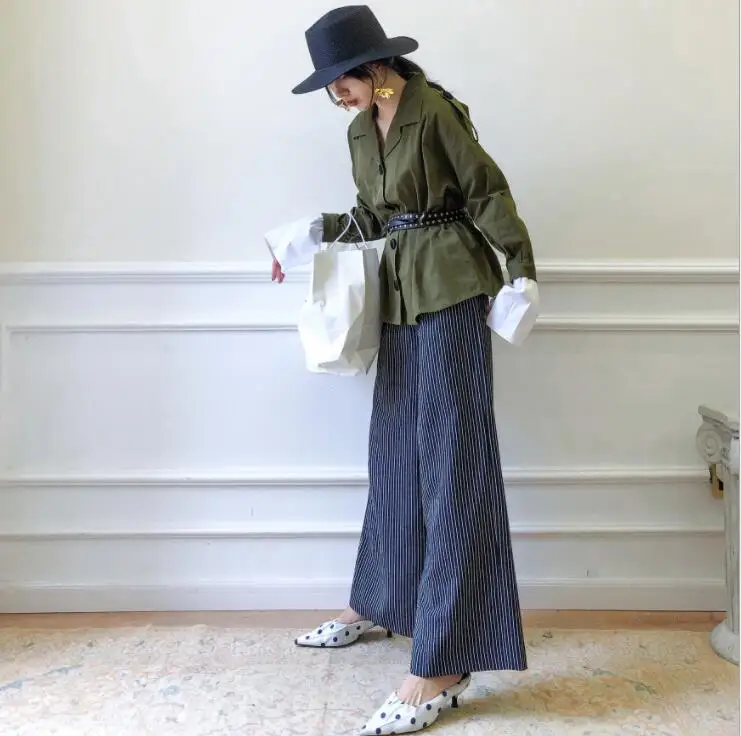 Осенне-зимние повседневные рубашки для девочек куртка женские короткие топы