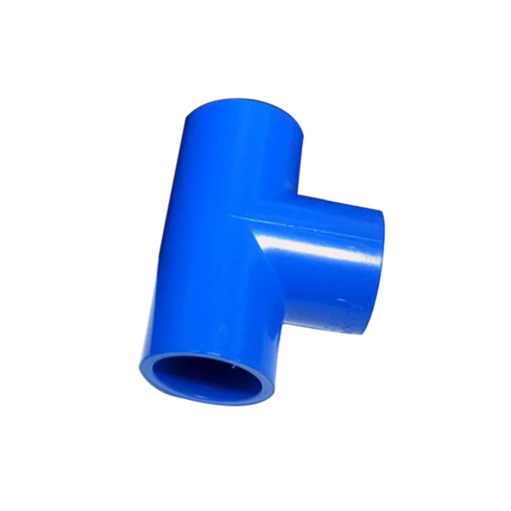 Тройник соединители для труб полива сада ПВХ уплотненный водяной шланг