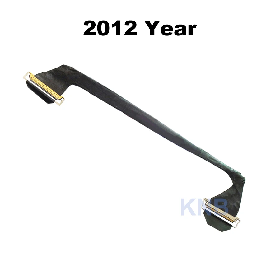 Оригинальный кабель для Macbook Pro Unibody 15 &quotA1286 LCD LVDS 2008 2009 2010 2011 2012 | Компьютеры и офис
