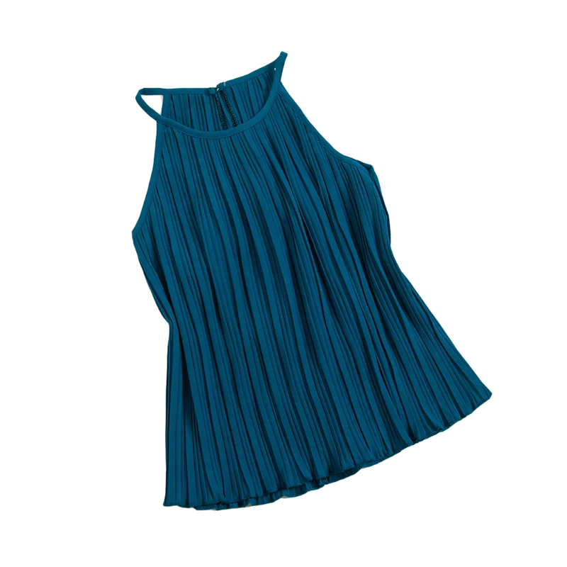 

2021 Summer New Chiffon Top Tees Women Loose Strapless Sexy Solid Elegant Tops