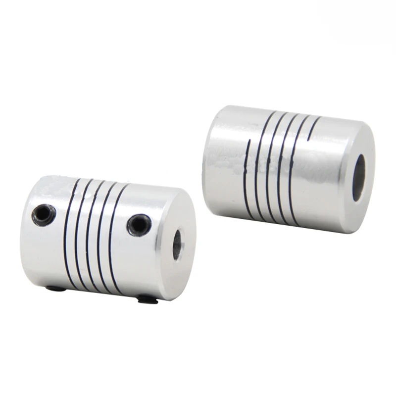 Гибкий вал Соединительная муфта шаговый двигатель CNC 3D принтер кодеры