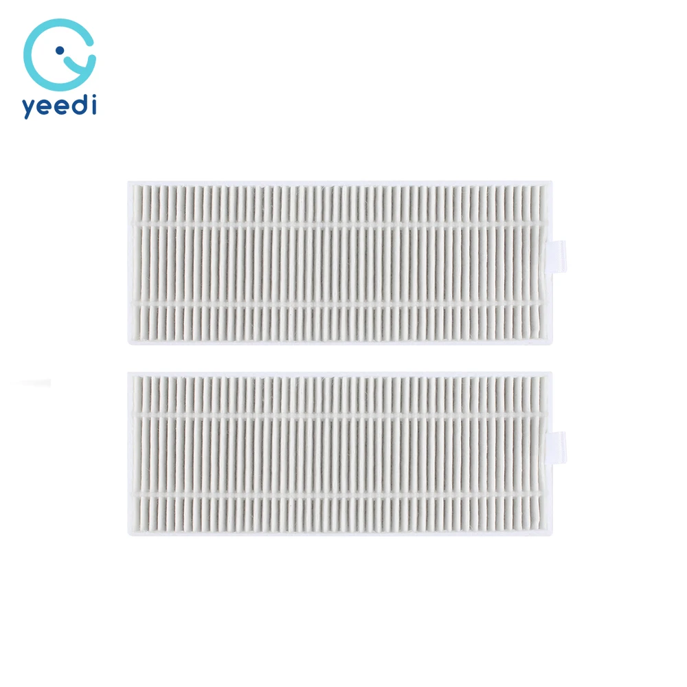 

Replacement Kits for yeedi k650 Robot Vacuum Cleaner, Filter 2pcs