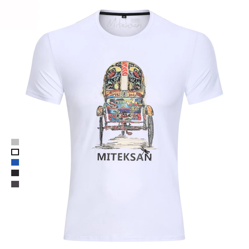 

Мужская хлопковая футболка, летняя, высококачественная, повседневная, с принтом Джокера, для бега, спортзала, уличный стиль Харадзюку