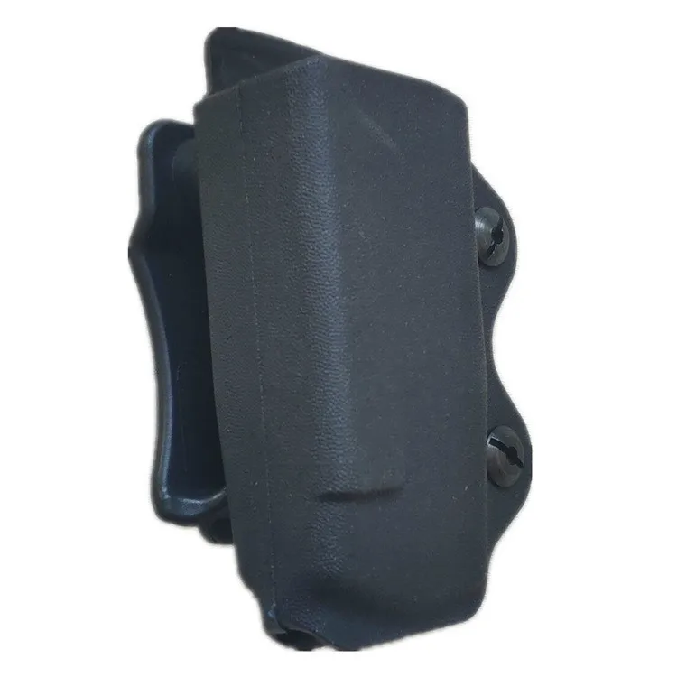 Журнал Iwb Kydex кобура магнитный переносчик держатель для Glock 17 19 22 23 26 27 31 32 43 внутри