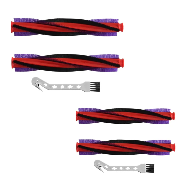 

Набор из 2 роликовых щеток для пылесоса Dyson V6 DC59 DC62 SV073 SV03, приспособление для бытовой уборки