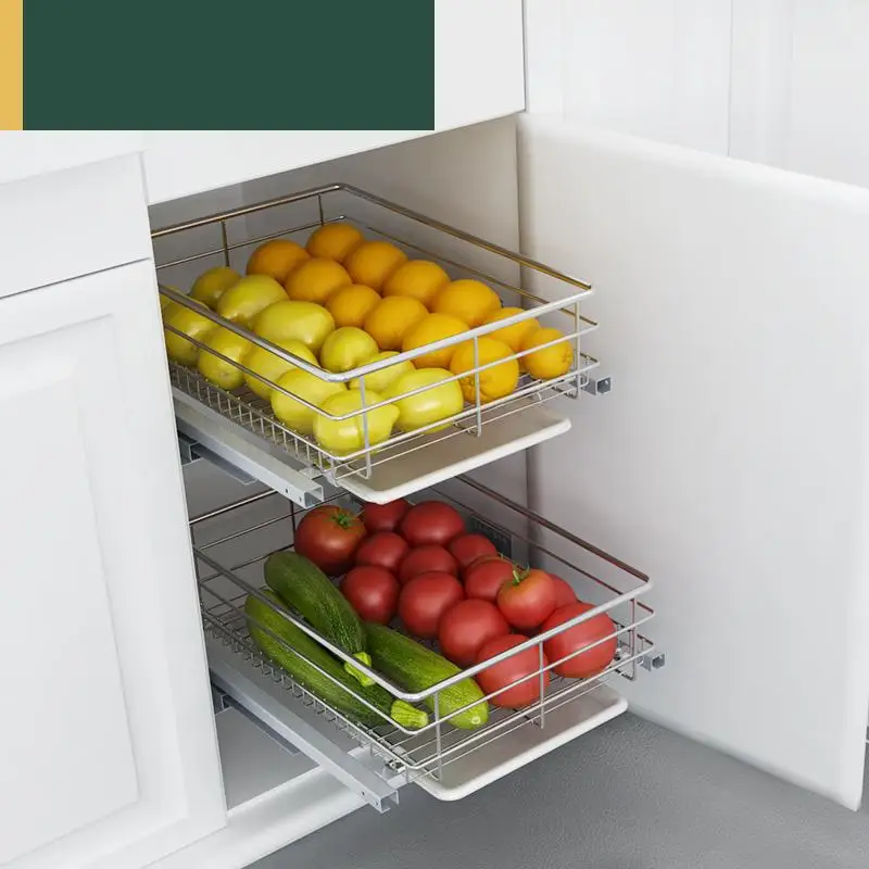 Органайзер и Alacena Organizar Kuchnia Organizador Armario из нержавеющей стали Cocina кухня шкаф
