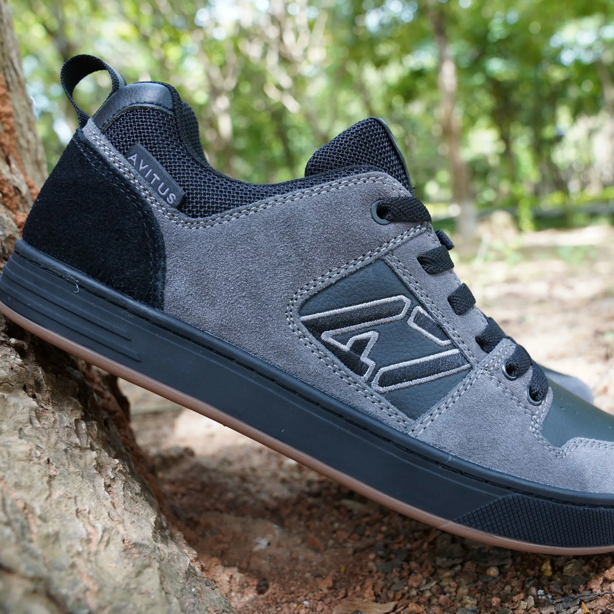 Мужские Нескользящие кроссовки для горного велосипеда на плоской подошве | Спорт