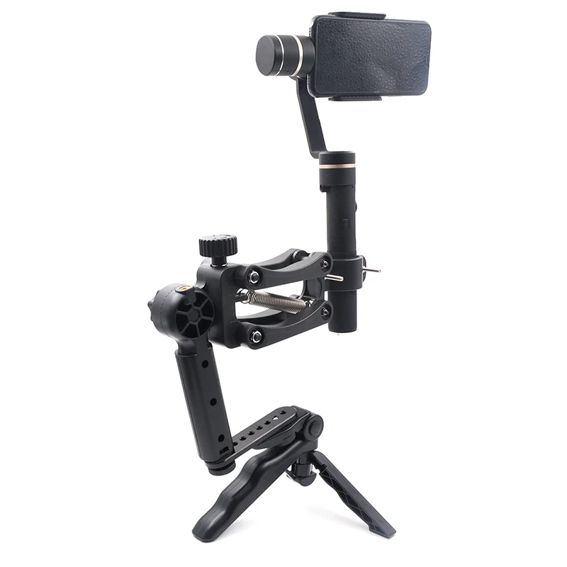 4th Axis Stabilizer For 3 axis Mobile Phone Gimbal For DJI OSMO Pocket / Mobile 2 / Mobile 3 / ZHIYUN Smooth 4 Feiyu Accessories