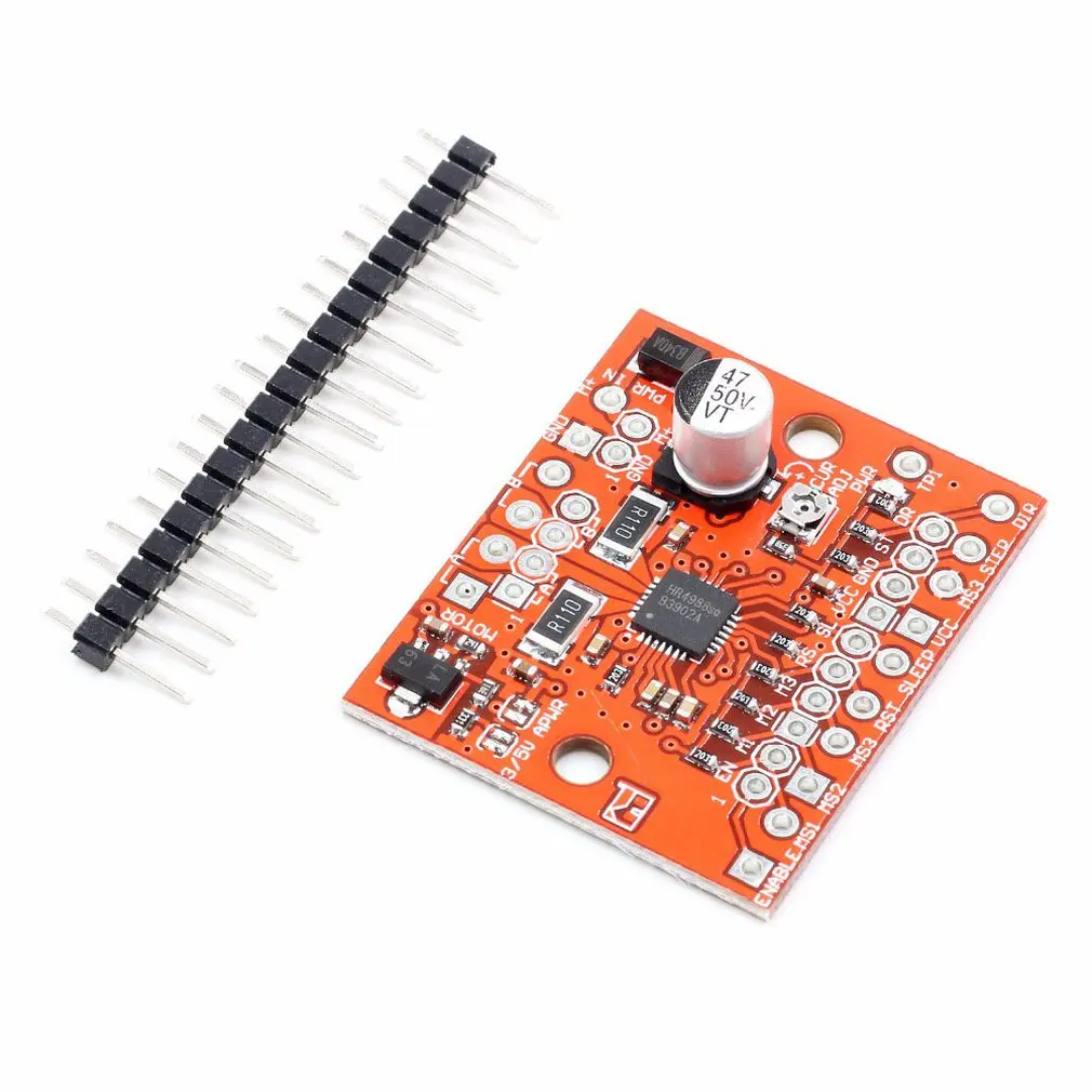 A4988 Big Easy Driver V1.2 Stepper Motor Drive Module | Электроника