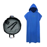 33 5inch wetsuit changing mat waterproof dry bag with beach surf poncho hooded bath robe wetsuit changing mat