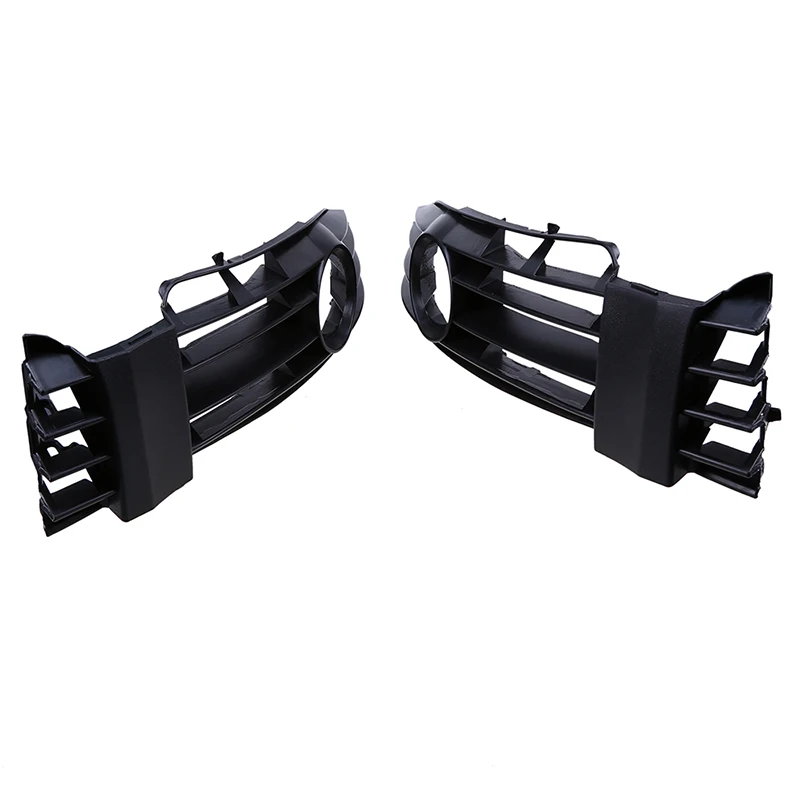 Крышка противотумансветильник POSSBAY решетка радиатора с отверстием подходит для