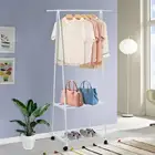 Многофункциональная треугольная вешалка для одежды вешалка для пальто Съемная напольная вешалка для спальни шкаф для хранения сушилка для одежды с колесиками
