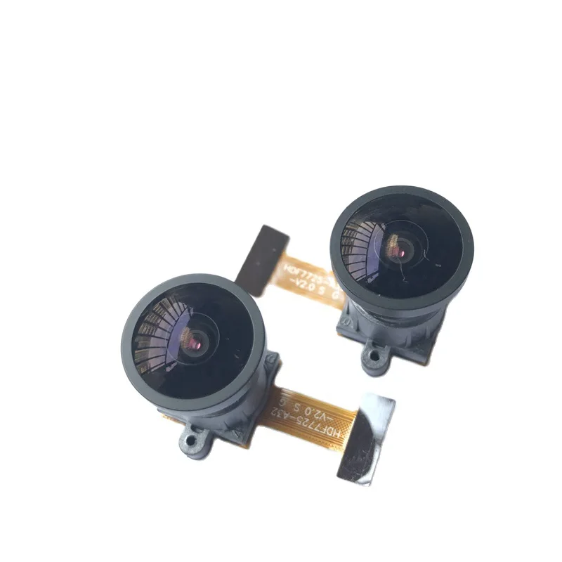 Поддержка настройки OV7725 Fov 170 градусов дополнительный объектив Hd широкоугольный